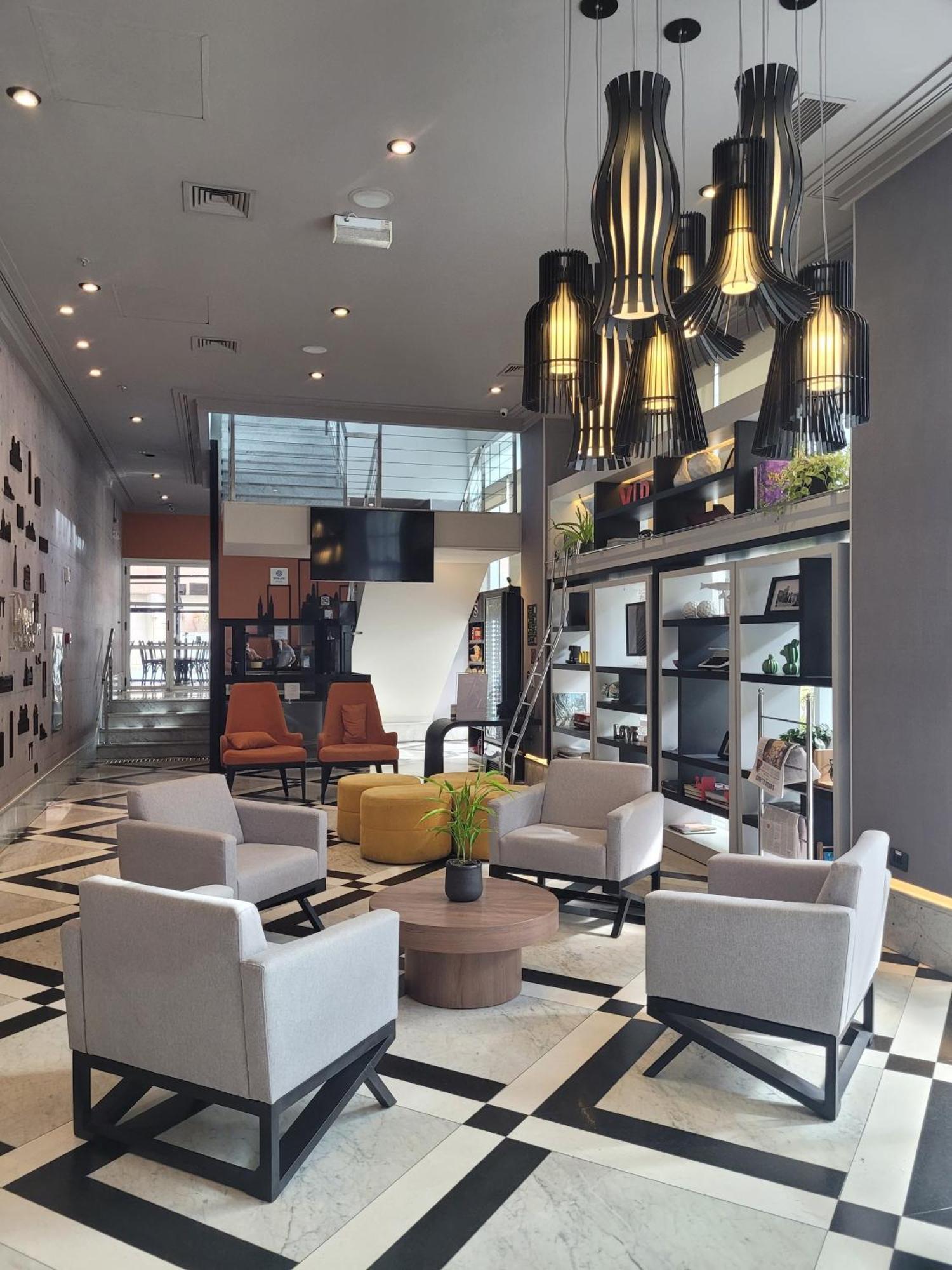 Apartamento Flat Mercu Beneficencia Bela Vista Com Garagem 1203 São Paulo